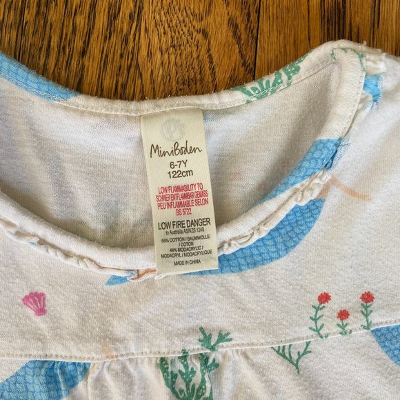 mini boden sleepwear